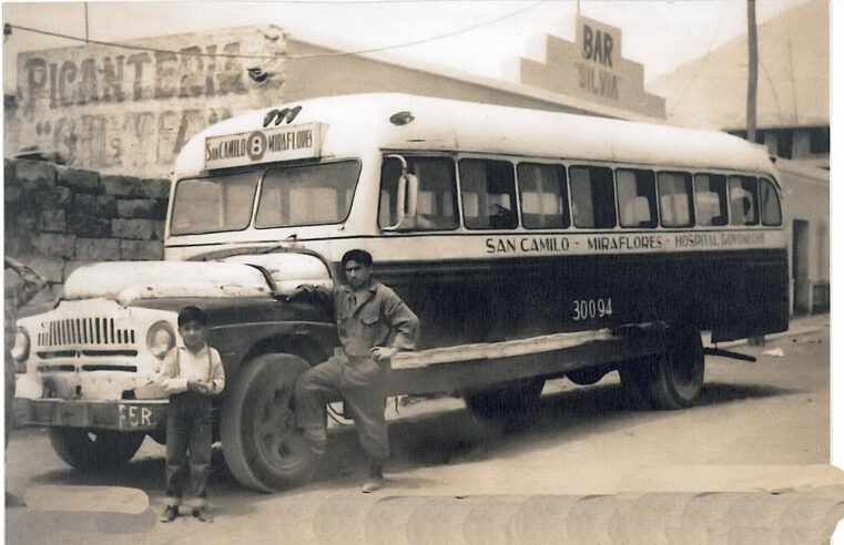 Los primeros autos que llegaron a Arequipa