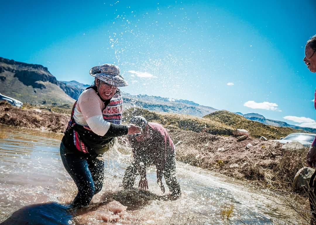 Comunidades Campesinas de la parte alta de Chivay contarán con riego solar