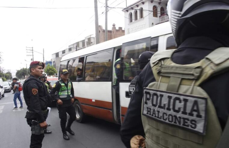 “Se debilita lucha contra el crimen organizado con la ley promulgada”