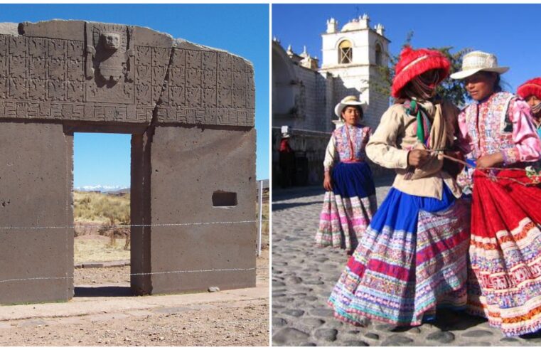 Arequipa tiene como base cultural al Alto Perú