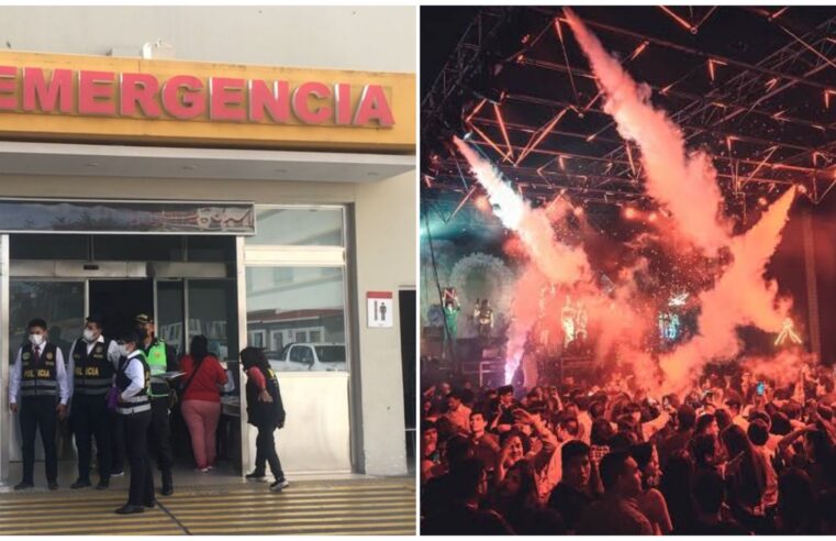 ¿Qué dijo la discoteca NOIA de la FIA tras el fallecimiento de una de sus clientes?