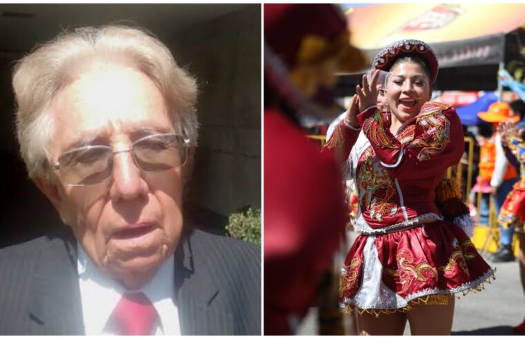 «Los festejos por Arequipa están mal organizados»