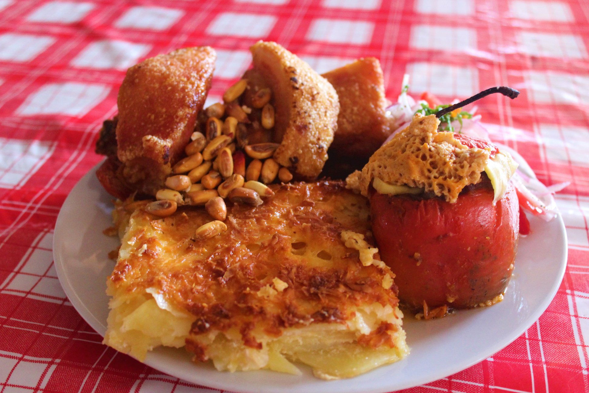  ¿Cómo llegó a convertirse en notable destino culinario peruano?