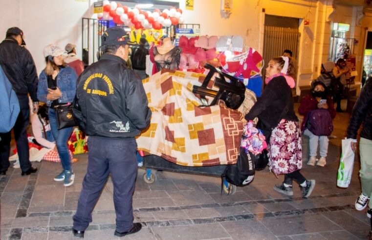 Arequipeños también deben empatizar con la Policía Municipal