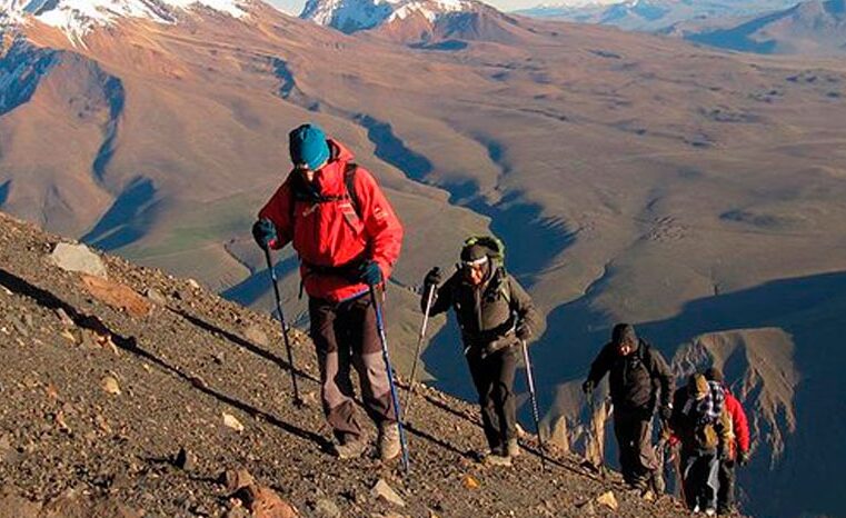 Atletas de Skyrunning ascenderán al Misti este 17 y 18 de agosto