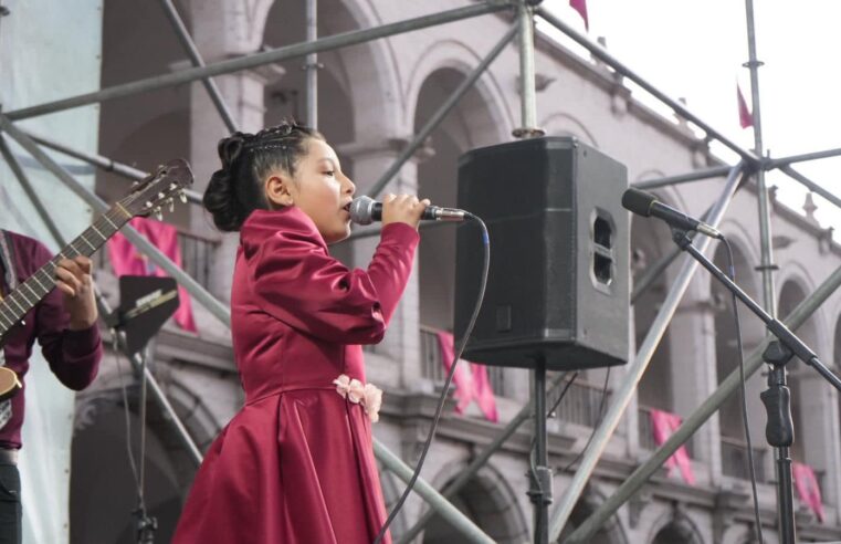 Nuevas Voces Brillan en el Concurso de Música Arequipeña