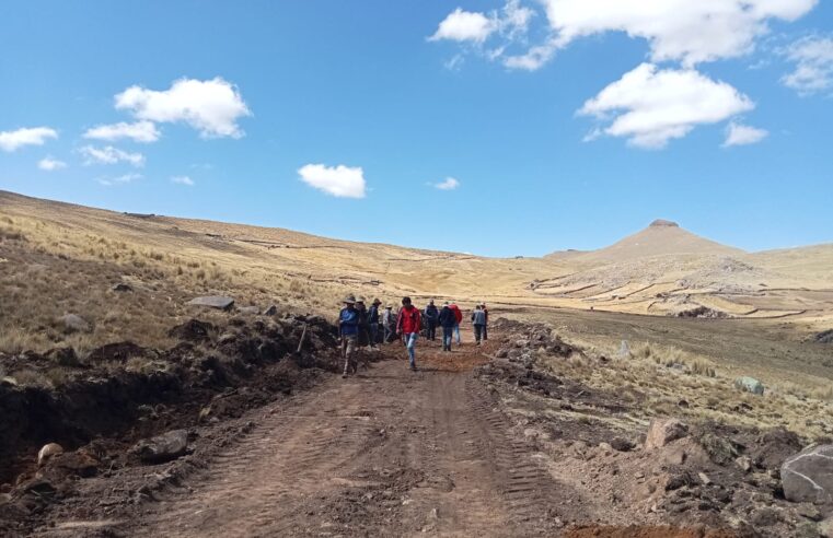 Cayarani, el distrito arequipeño que se siente más parte de Cusco