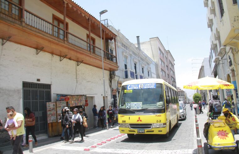 Gerencia de Transporte Urbano avanza hacia la etapa operativa del SIT con apoyo de Promovilidad