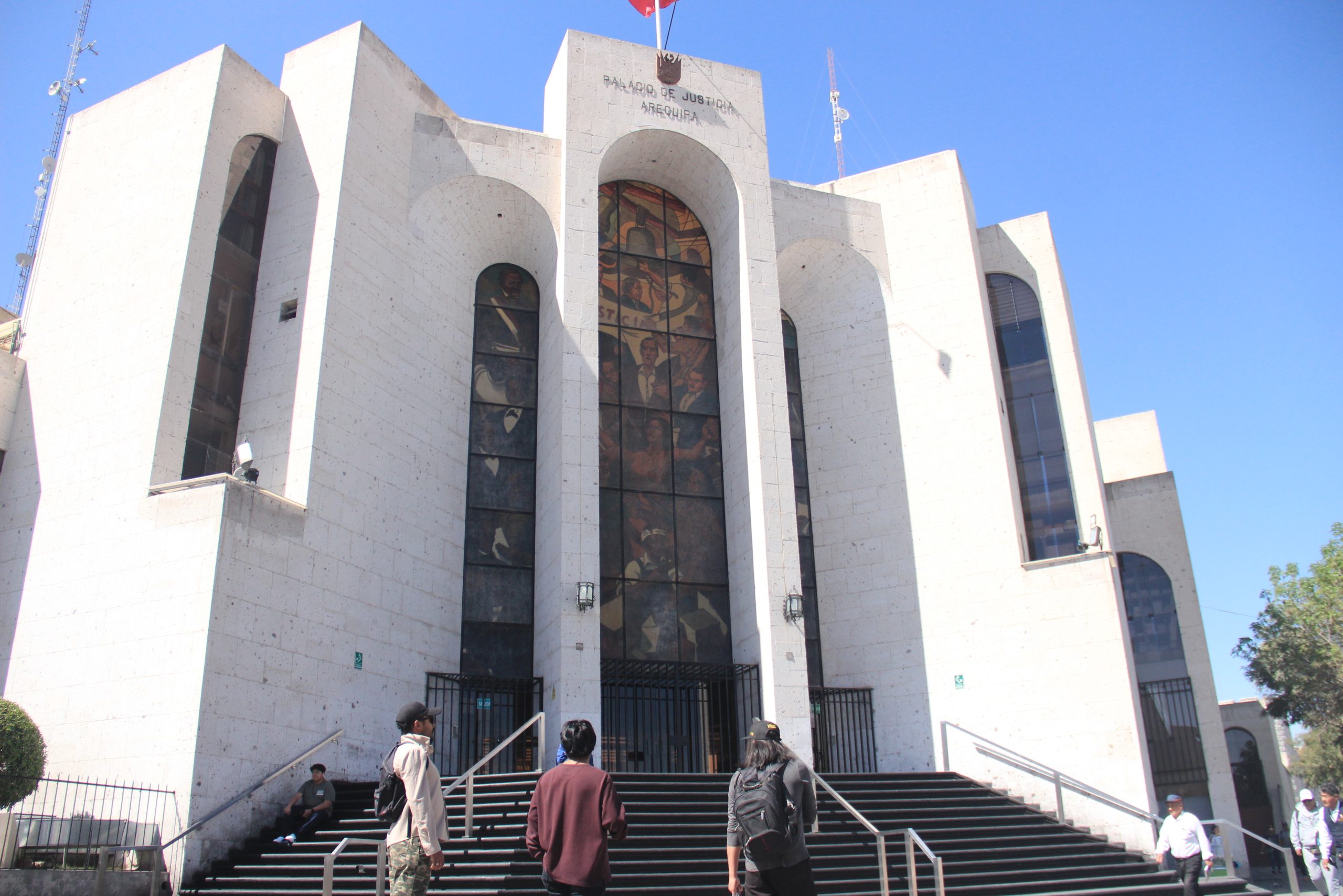 Dejan libre a un presunto sicario en Arequipa