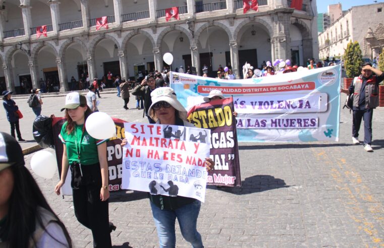 Denuncian desinterés para prevenir violencia de género