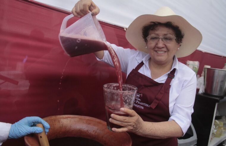 Hoy inician la decimosegunda edición de la Fiesta de la Chicha