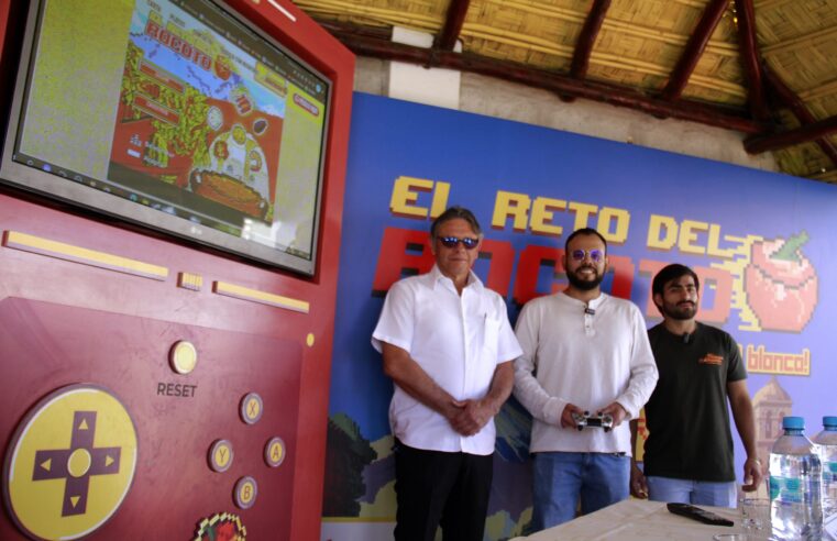 Tradición Arequipeña lanza primer videojuego: «El reto del Rocoto»