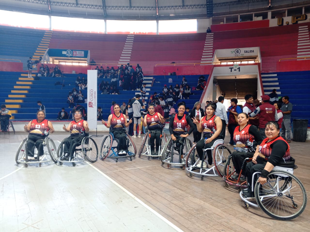 Desafío Sobre Ruedas clasificó al nacional de baloncesto