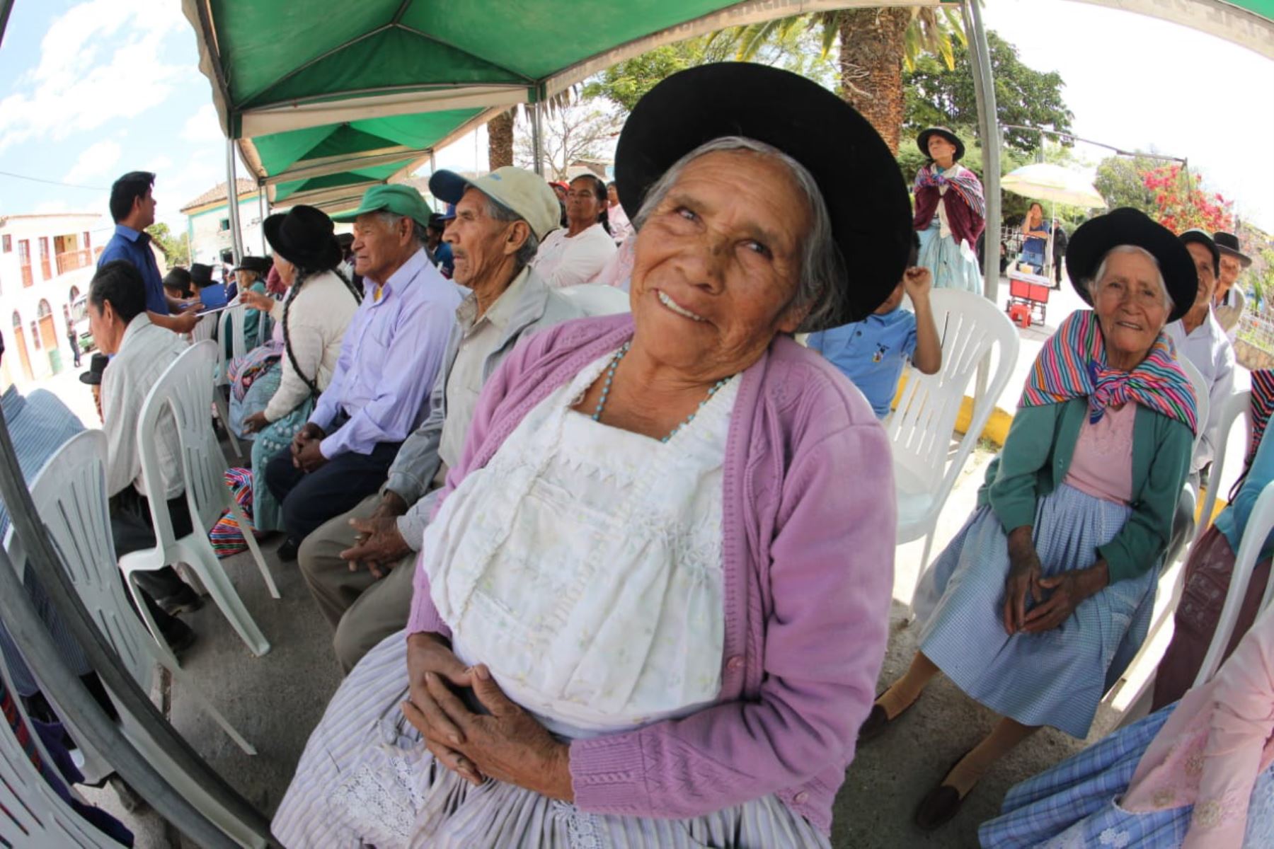 Adultos mayores en el Perú suman 4.7 millones de personas