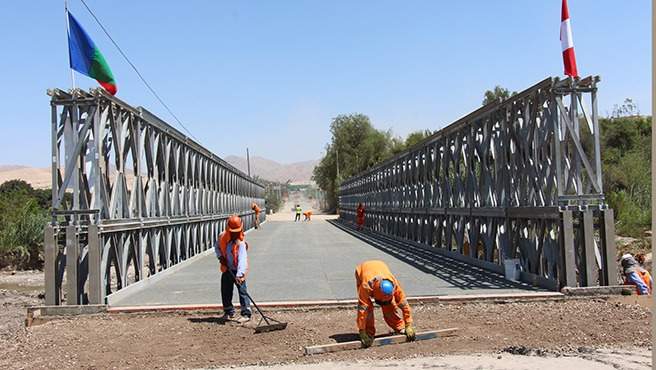 MTC delegó certificación ambiental de proyectos en 14 regiones