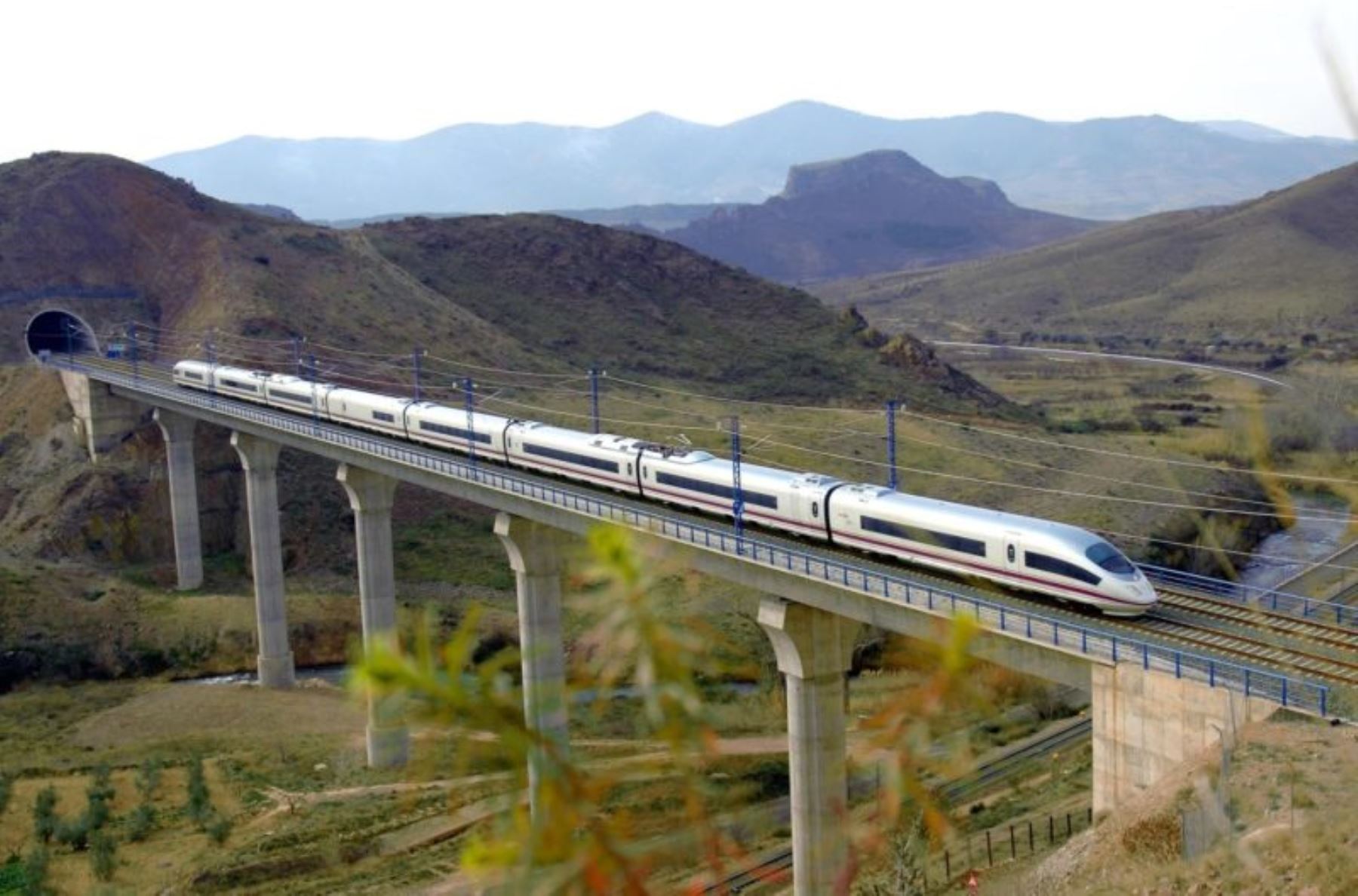 Ministerio de Transportes no prioriza el Tren Bioceánico Brasil-Perú