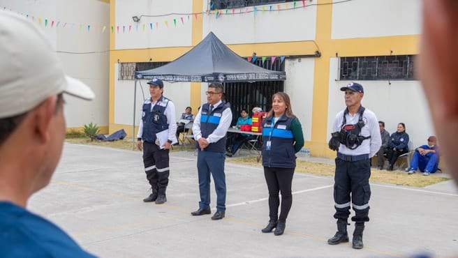 Empezó integración de nuevo grupo Brigadistas de Salud