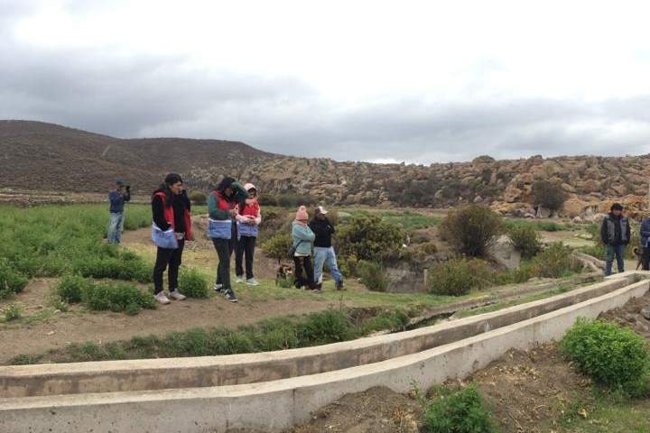 Demandan financiamiento para proyectos hídricos en Cahuacho