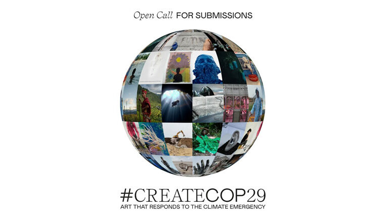 #CreateCOP29: CONCURSO PARA JÓVENES CREATIVOS