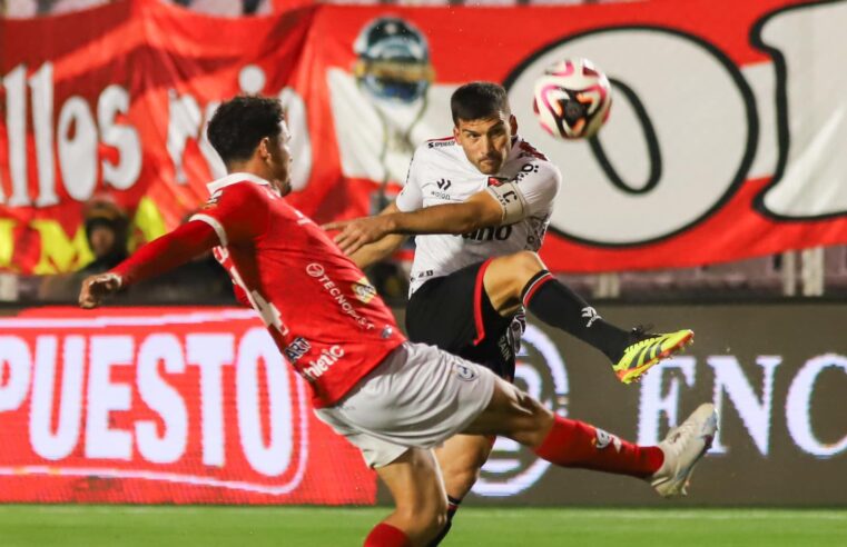 Cienciano ganó el «Clásico del Sur» al FBC Melgar