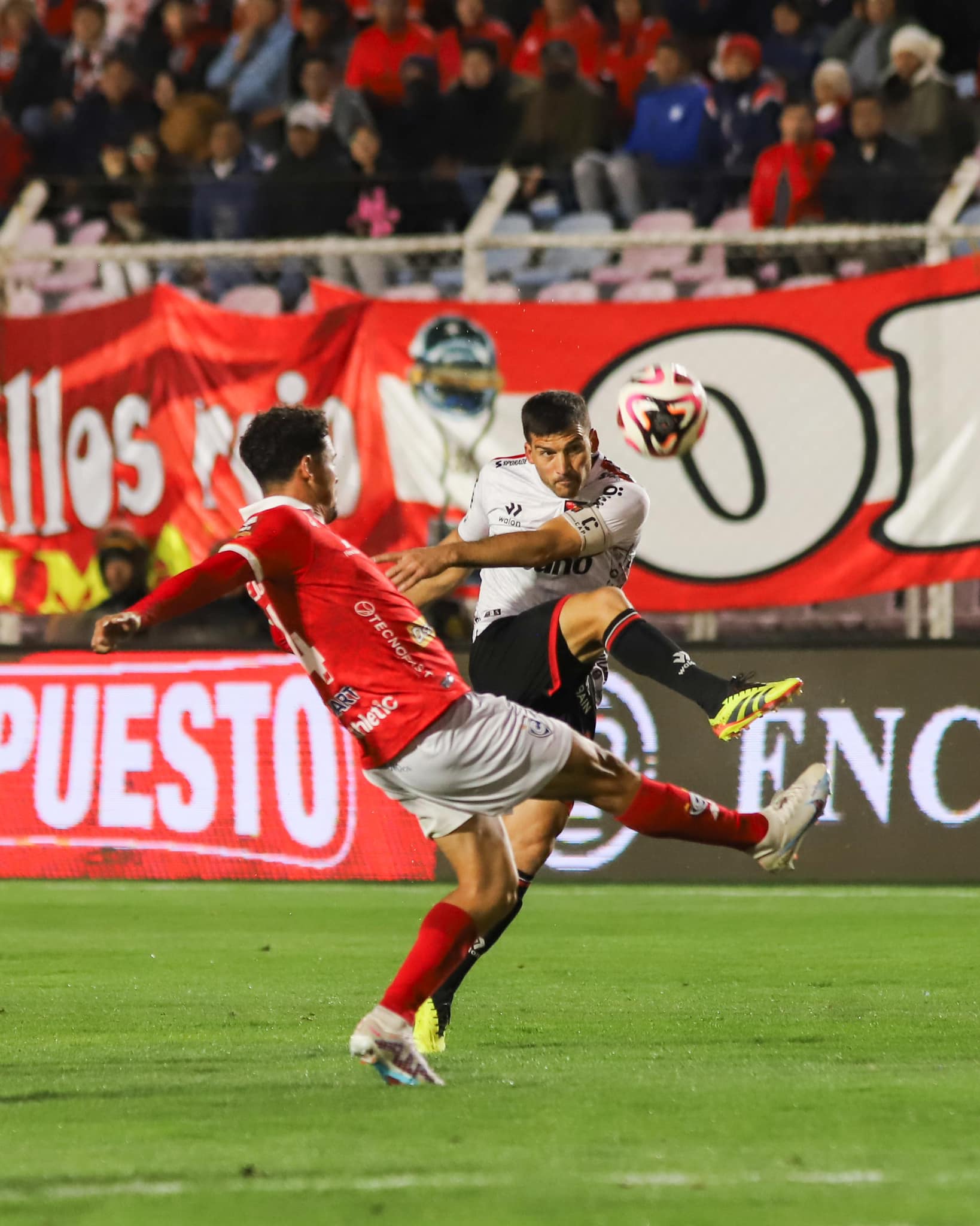 Cienciano ganó el «Clásico del Sur» al FBC Melgar