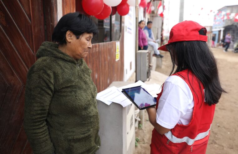 Cofopri iniciará campaña para entregar 900 títulos de propiedad