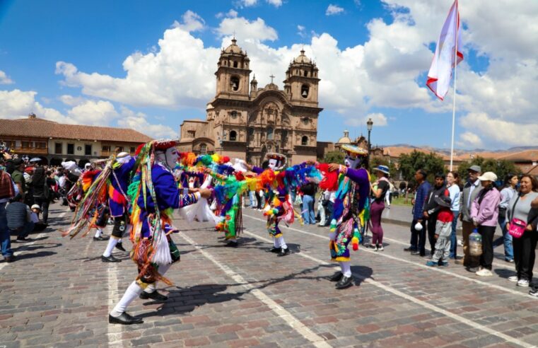 Calca espera recibir 6000 visitantes para celebrar a la Virgen Asunta