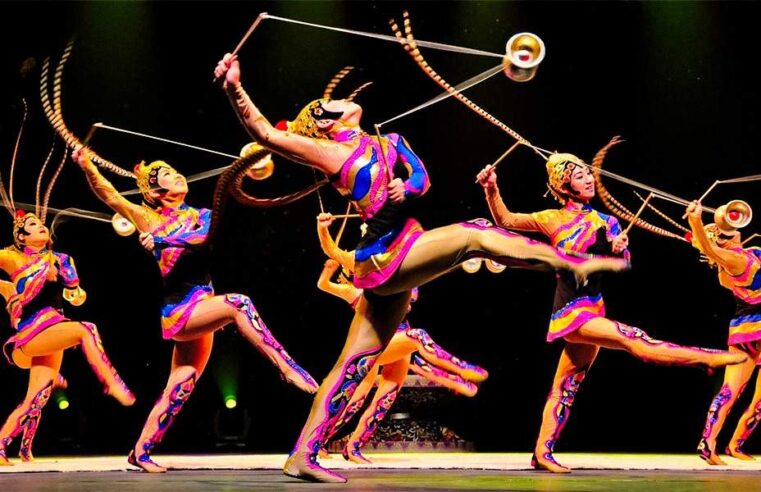 Gran Circo de China un espectáculo de talla internacional en Arequipa