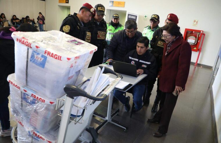 Serums: listas las pruebas que rendirán hoy profesionales     