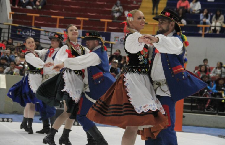 Diversidad cultural y musical en la XLII edición de Festidanza 2024