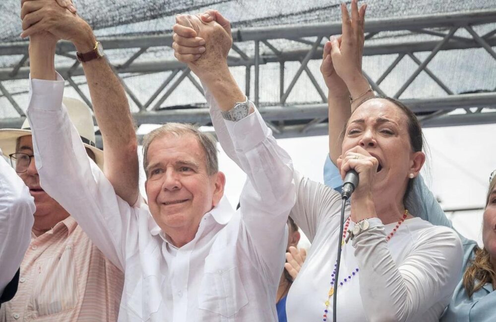 VENEZUELA: CITACIÓN GONZÁLEZ.