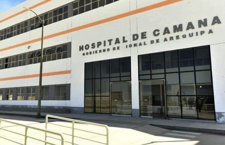 Entrega de hospital de Camaná recién se concretará el 2026