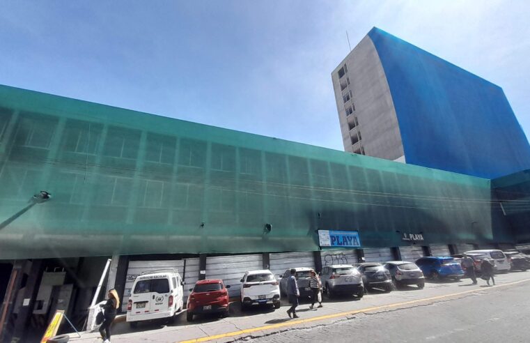 Buscan convertir al hotel Presidente en espacio de convenciones