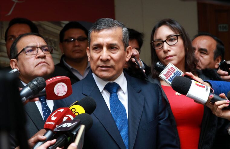 ‘Madre Mía’: Procuraduría pide ser “actor civil” en proceso que afronta Humala