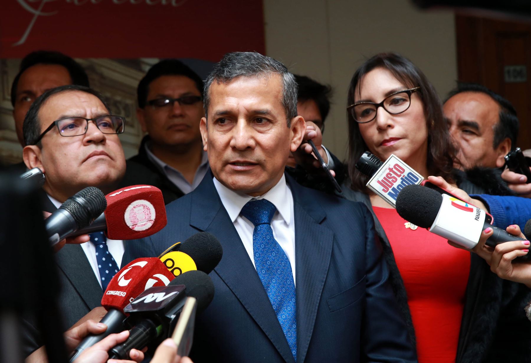 ‘Madre Mía’: Procuraduría pide ser “actor civil” en proceso que afronta Humala