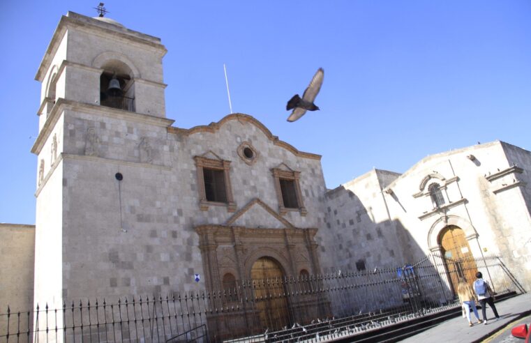 Edificaciones de valor arquitectónico y patrimonial de la ciudad en peligro