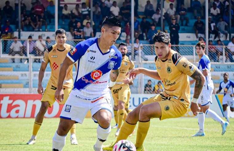 Cusco FC rescató un punto en la calurosa ciudad de Sullana