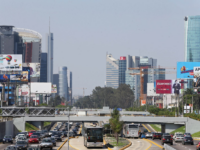 Crecimiento económico en el país es progresivo.
