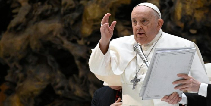 Papa Francisco: armas modernas han cambiado límites de guerras