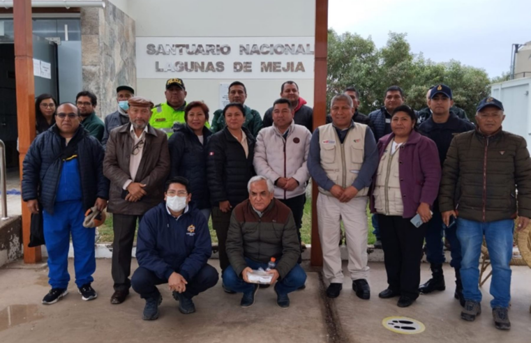 Recuperarán ecosistema del Santuario Lagunas de Mejía