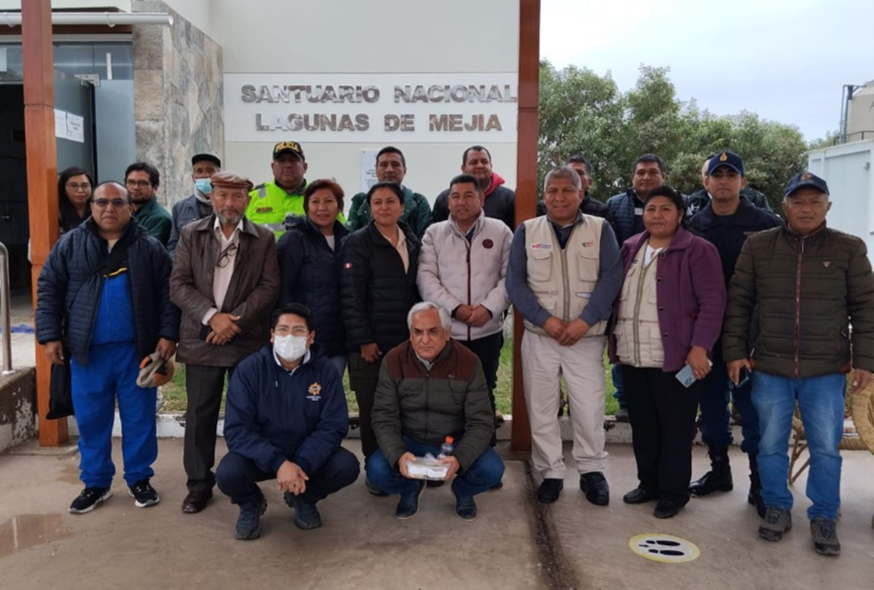 Recuperarán ecosistema del Santuario Lagunas de Mejía