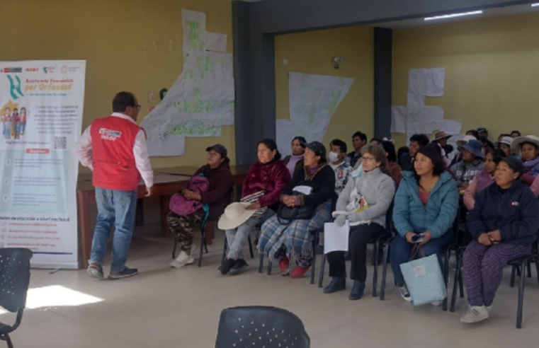 En Arequipa incorporan a 171 menores en orfandad para recibir pensión