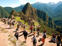 Plataforma digital para venta de entradas a Machu Picchu.