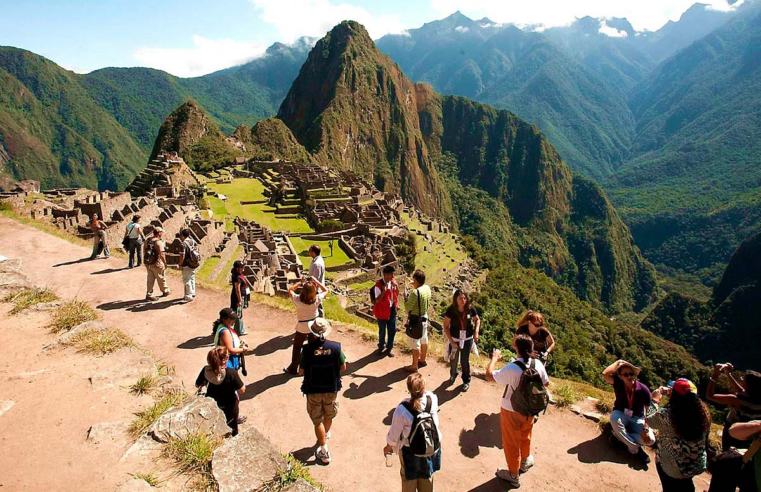 En marcha nueva plataforma de venta de entradas a Machu Picchu