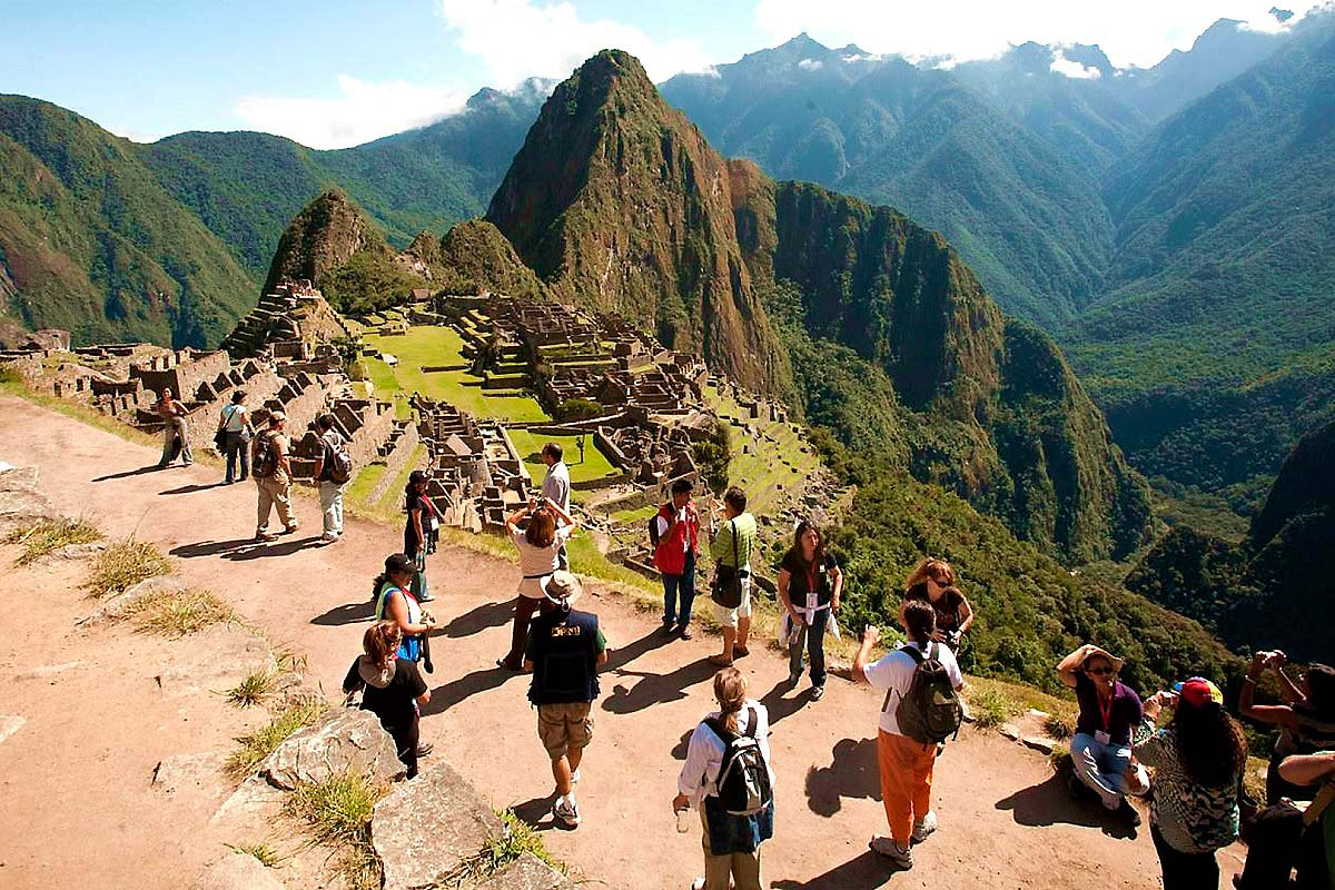 Machu Picchu demanda soluciones integrales