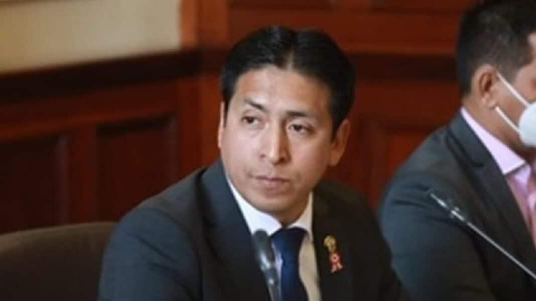 Condenan a excongresista Freddy Díaz a 13 años y 4 meses de cárcel