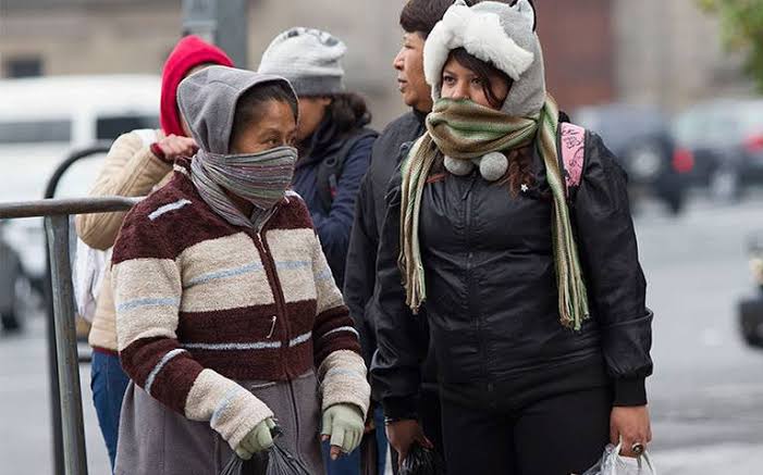 Friaje: descenso de temperatura y vientos fuertes en 11 provincias