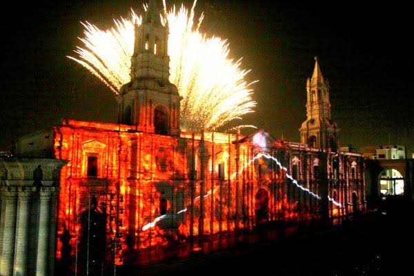 Por primera vez, la serenata de Arequipa tendrá un costo de ingreso.