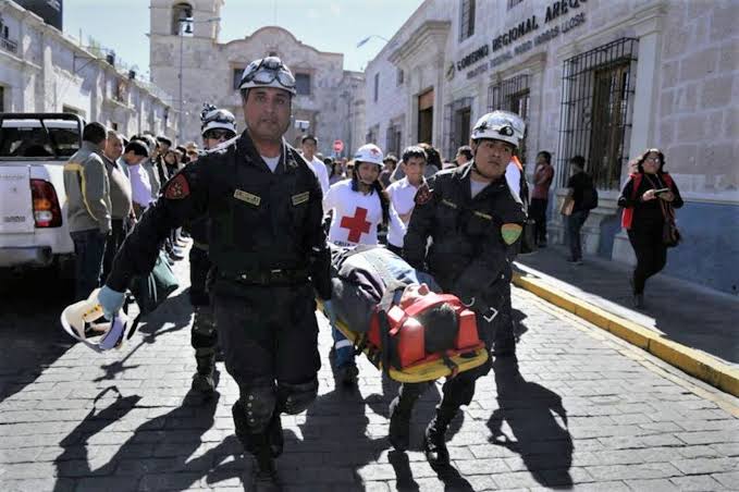 Reprograman Simulacro Nacional Multipeligro para la ciudad Blanca