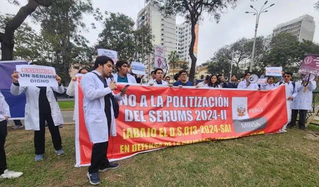 Siete facultades de Medicina no participan en evaluación para Serums